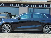 Usata Audi A3 S-Line 204 CV (150 kW) 2025 Nero mythos metalizzato Berlina