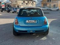 Usata Mini Cooper S 163 CV (119 kW) 2004 Blu Utilitaria