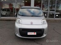 Usata Fiat Qubo Dynamic 77 CV (56 kW) 2010 Grigio Monovolume