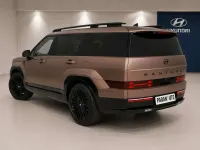 Usata Hyundai Santa Fe 265 CV (194 kW) 2025 Marrone SUV