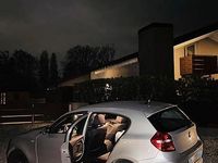 Usata BMW 118 143 CV (105 kW) 2007 Grigio Utilitaria