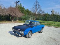 Usado Lancia Fulvia 90 CV (66 kW) 1973 Azul Coupe