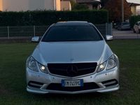 Gebraucht Mercedes E250 Avantgarde 204 PS (150 kW) 2011 Grau Coupé