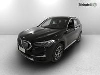 Usata BMW X1 xLine 116 CV (85 kW) 2021 Black pastello. SUV