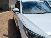 Usata MG ZS Luxury 75 kW (102 CV) 2022 Bianco SUV