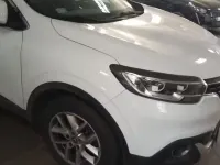 Usata Renault Kadjar 110 CV (80 kW) 2018 Bianco SUV
