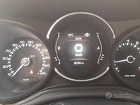 Usata Fiat 500L Pop Star 95 CV (69 kW) 2018 Bianco Monovolume