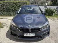Usata BMW 216 Active Tourer Advantage 116 CV (85 kW) 2016 Blu Monovolume