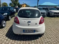 Usata Ford Ka 69 CV (50 kW) 2010 Bianco Utilitaria