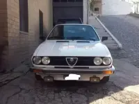 Usata Alfa Romeo Sprint Sprint 1970 Bianco