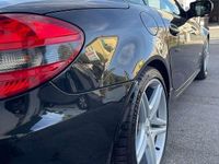 Usata Mercedes SLK200 184 CV (135 kW) 2009 Cabrio