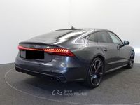 Usata Audi A7 Sport 344 CV (253 kW) 2023 Nero Berlina