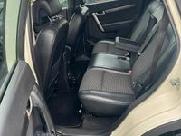 Usata Chevrolet Captiva 2009 Bianco SUV