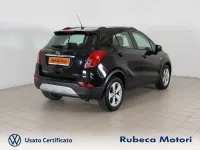 Usata Opel Mokka X S 120 CV (88 kW) 2019 Nero SUV