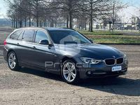 Usado BMW 318 Sport Line 150 CV (110 kW) 2018 Gris Familiar
