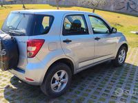 Usata Daihatsu Terios 2008 Grigio SUV