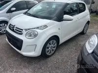 Usata Citroën C1 Shine 82 CV (60 kW) 2015 Bianco Utilitaria