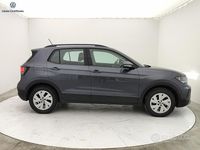Usata VW T-Cross Life 95 CV (69 kW) 2024 Grigio SUV