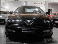 Usata Alfa Romeo GTV 150 CV (110 kW) 2002 Nero Coupé