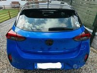 Usata Opel Corsa GS Line 100 CV (73 kW) 2024 Blu Utilitaria