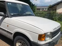 Usata Land Rover Discovery 113 CV (83 kW) 1997 Bianco SUV