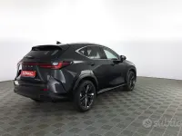Nuova Lexus NX350h 147 CV (108 kW) 2026 Nero