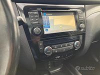 Usata Nissan X-Trail 130 CV (95 kW) 2015 Grigio SUV