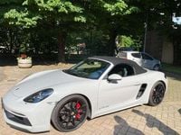 Usata Porsche 718 Boxster GTS 400 CV (294 kW) 2022 Grigio Cabrio