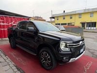 Nuova Ford Ranger Limited 205 CV (150 kW) 2025 Nero Pick-up