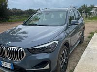 Usata BMW X1 150 CV (110 kW) 2021 Grigio SUV