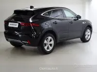 Usata Jaguar E-Pace S 163 CV (119 kW) 2021 Santorini black SUV
