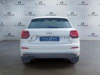 Usata Audi Q2 Sport 150 CV (110 kW) 2018 Bianco SUV