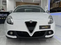 Usata Alfa Romeo Giulietta Super 120 CV (88 kW) 2017 Bianco Utilitaria