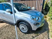 Usata Abarth 500 95 CV (69 kW) 2021 Grigio Station wagon