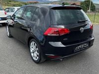 Usata VW Golf VII 150 CV (110 kW) 2014 Nero Berlina
