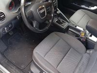 Usata Audi A3 102 CV (75 kW) 2009 Grigio Berlina