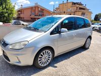 Usata Ford C-MAX Ghia 136 CV (100 kW) 2007 Argento Monovolume
