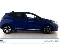 Usata Renault Clio V Techno 91 CV (66 kW) 2025 Blu Berlina