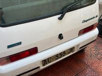 Usata Fiat 500 1995 Bianco Utilitaria