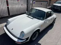 Usata Porsche 911SC 204 CV (150 kW) 1982 Bianco Berlina