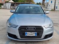 Begagnad Audi A6 218 HK (160 kW) 2015 Sedan