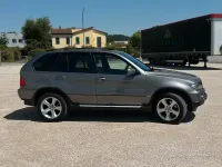 Usata BMW X5 218 CV (160 kW) 2005 Grigio SUV