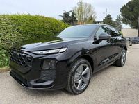 Nieuw Audi Q3 Sportback S-Line 150 PK (110 kW) 2026 Zwart SUV