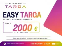 Usata Toyota Yaris Hybrid Active 73 CV (53 kW) 2018 Rosso Berlina