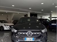 Usata Mercedes GLA200 150 CV (110 kW) 2020 Nero SUV