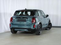 Usata Mini Cooper S Countryman Classic 220 CV (161 kW) 2021 Verde SUV