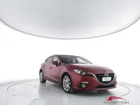 Occasion Mazda 3 Exceed 150 ch (110 kW) 2016 Rouge SUV