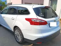 Usata Ford Focus S 150 CV (110 kW) 2011 Bianco Station wagon