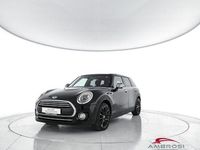 Usata Mini One D Clubman 116 CV (85 kW) 2016 Nero(met.) Station wagon