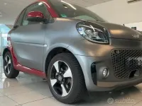 Usata Smart ForTwo Coupé Passion 41 kW (56 CV) 2022 Grigio Utilitaria